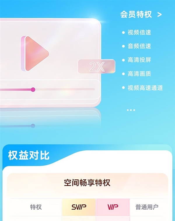 百家樂:下載速度飛起!百度網磐SVIP會員雙十一腰斬探底:162元/年